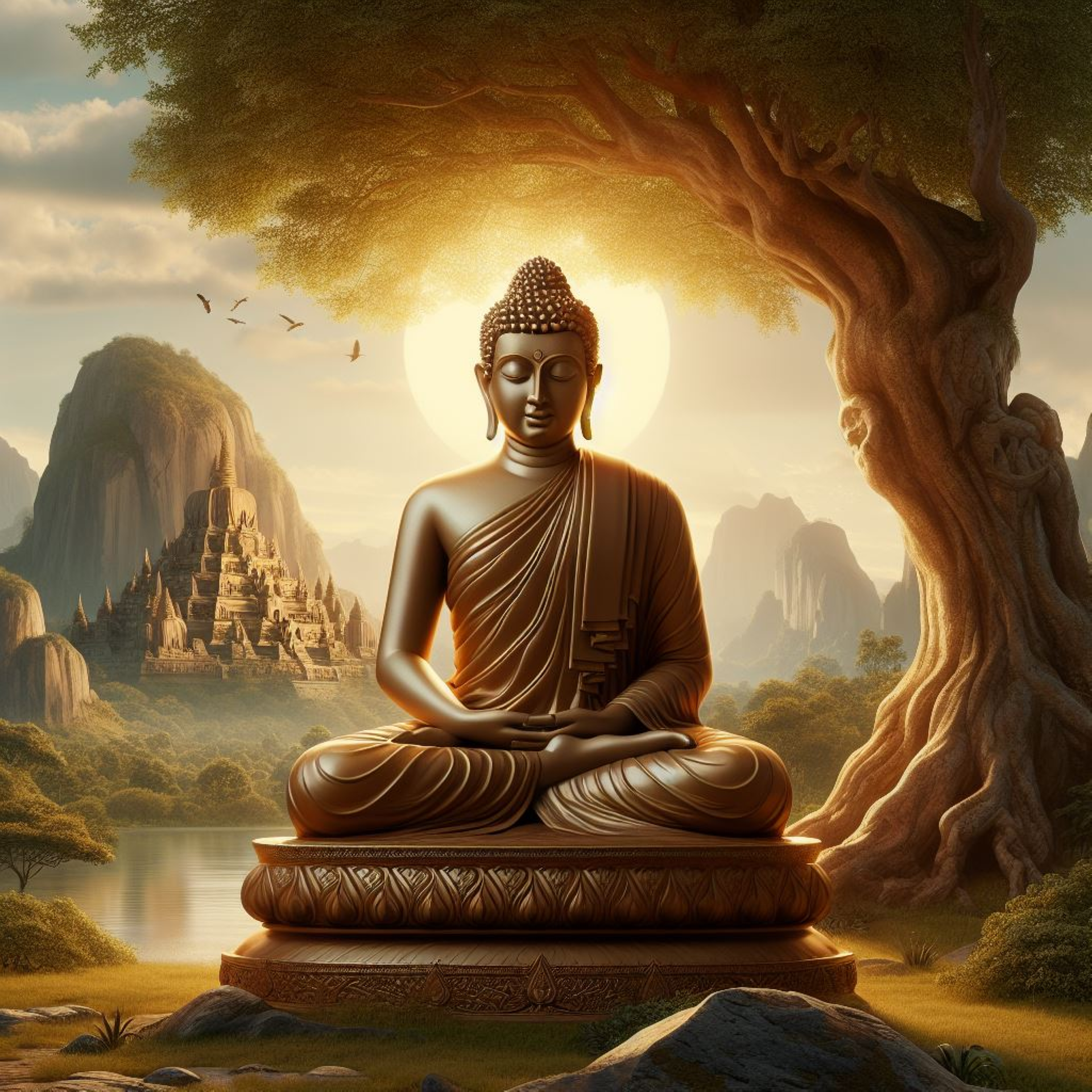 Dharmawolk